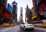 Land Rover LRX Concept 2008 года